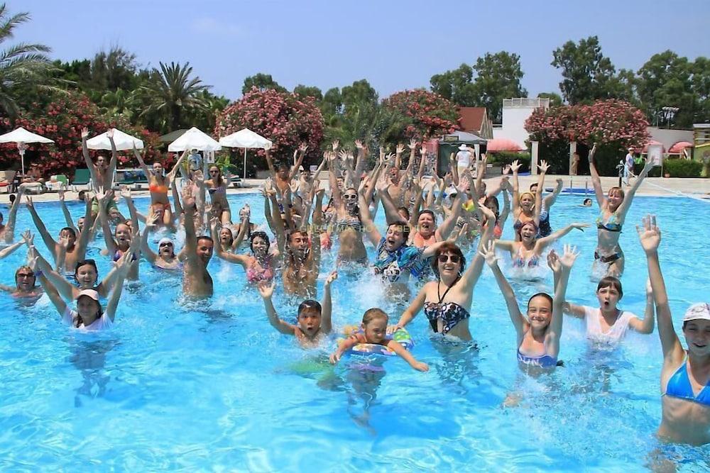 Green Max Hotel Belek Exteriér fotografie