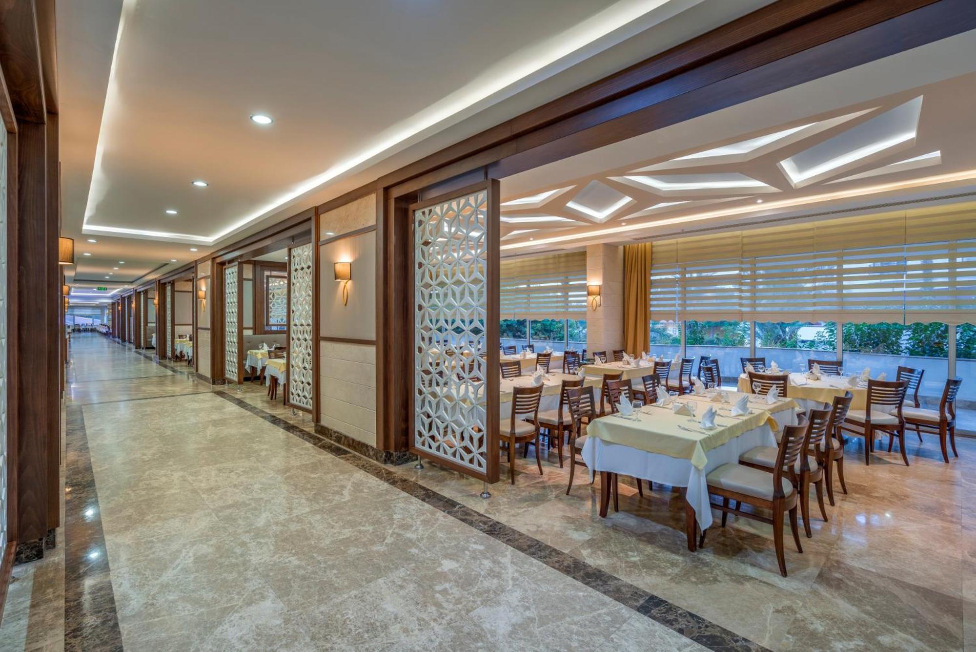 Green Max Hotel Belek Exteriér fotografie