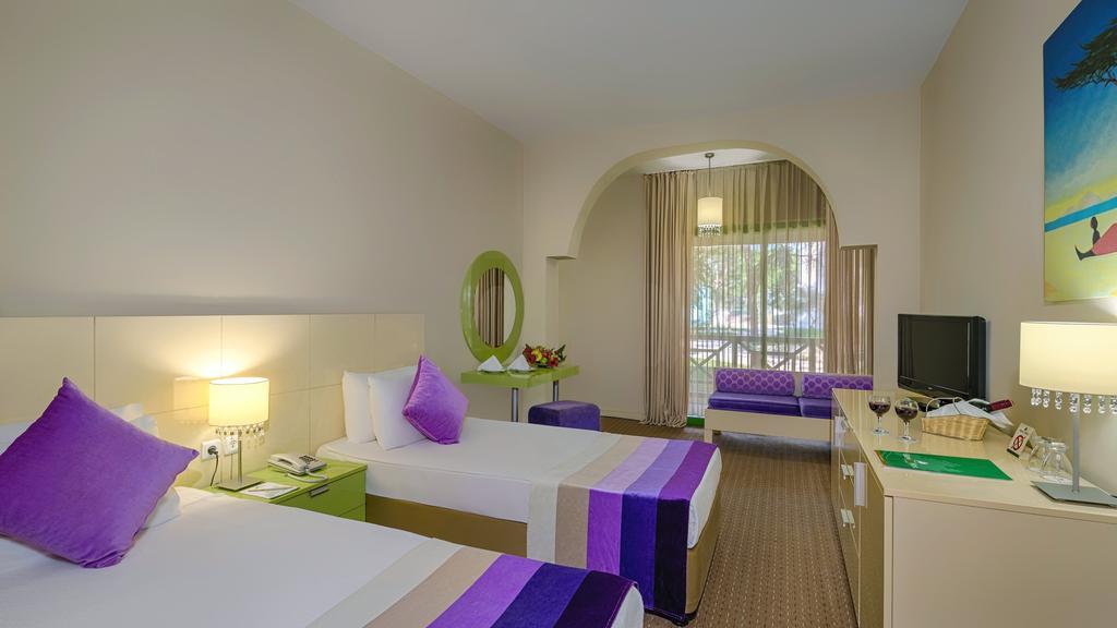 Green Max Hotel Belek Pokoj fotografie